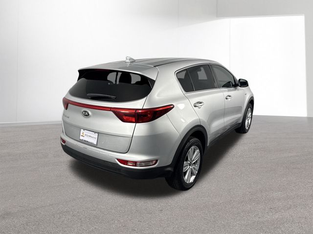Used 2017 Kia Sportage For Sale in Indianapolis, IN