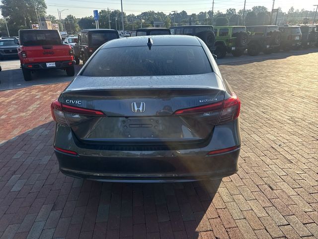 Used 2022 Honda Civic Sedan