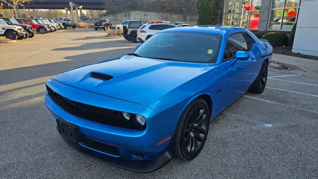2023 Dodge Challenger R/T RWD