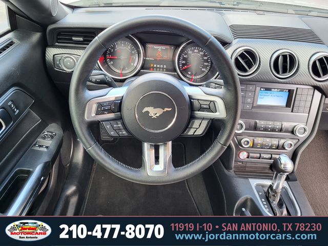 Used Car 2022 Ford Mustang  Ecoboost For Sale Under $25,000 In San Antonio, Texas