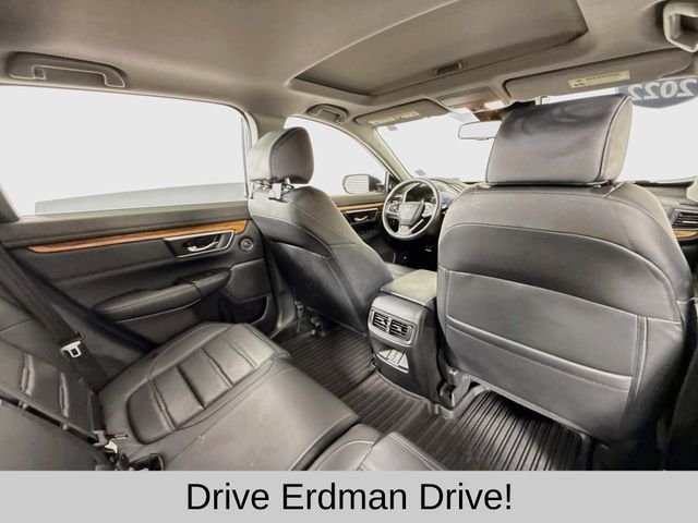 Used 2022 Honda CR-V Hybrid SUV