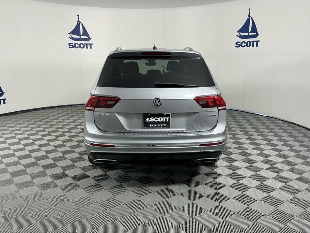 used 2020 Volkswagen Tiguan car, priced at $20,494