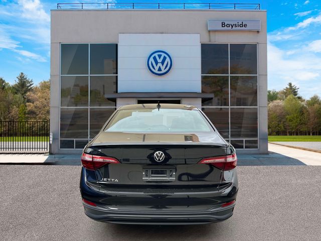 used 2024 Volkswagen Jetta car, priced at $18,011