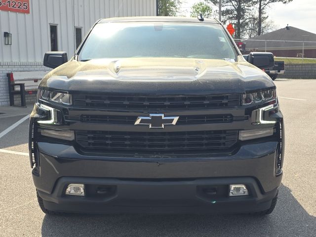 2021 Chevrolet Silverado 1500 RST:44584B