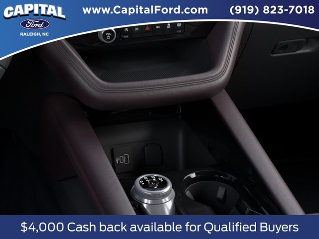 New 2026 Black Ford Platinum image 15