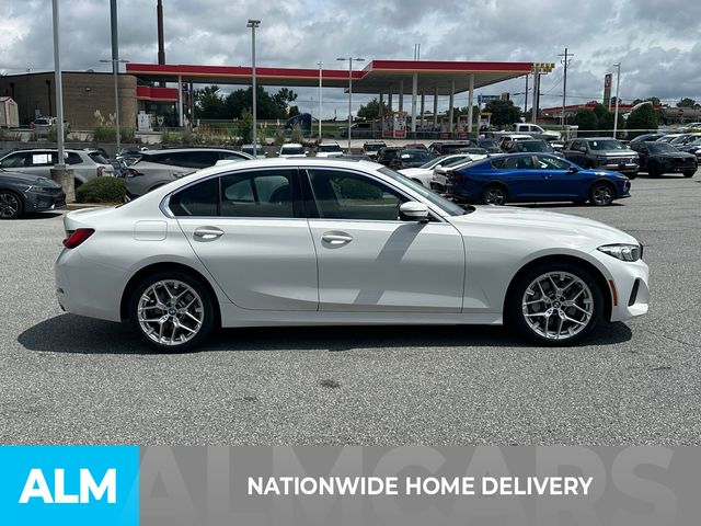 Used 2025 White BMW 330i image 4