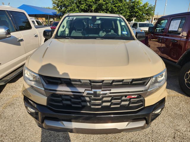 2022 Chevrolet Colorado Z71 Beige at Emmons Autoplex