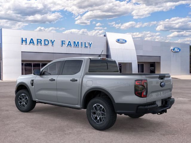 2026 Ford Ranger XLT:169577