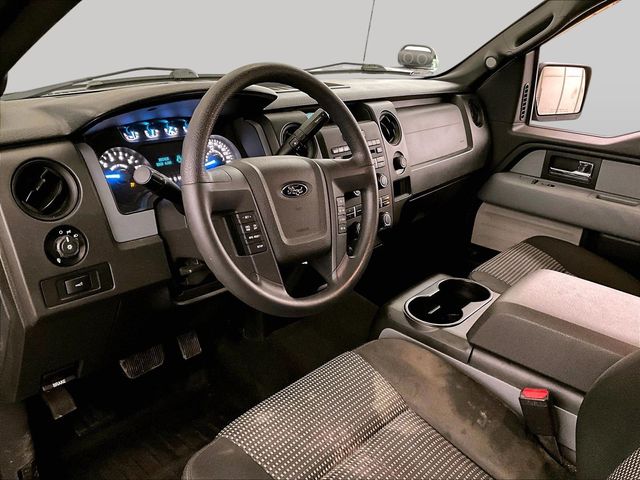 2014 Ford F-150 STX Silver at Phil Fitts Ford