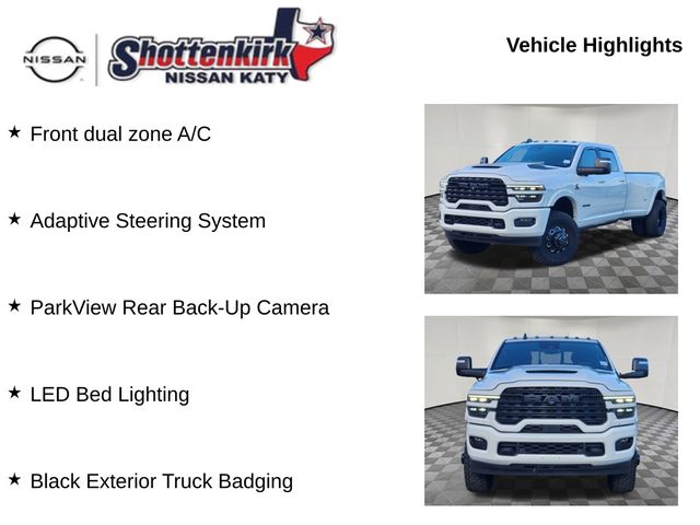 Used 2025 Ram 3500 Truck