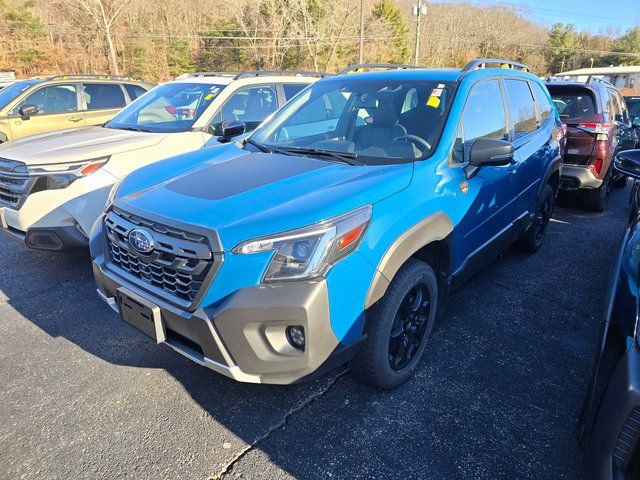 2023 Subaru Forester Wilderness Crossover AWD