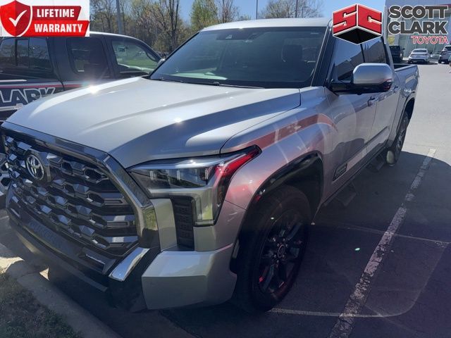2023 Toyota Tundra Platinum