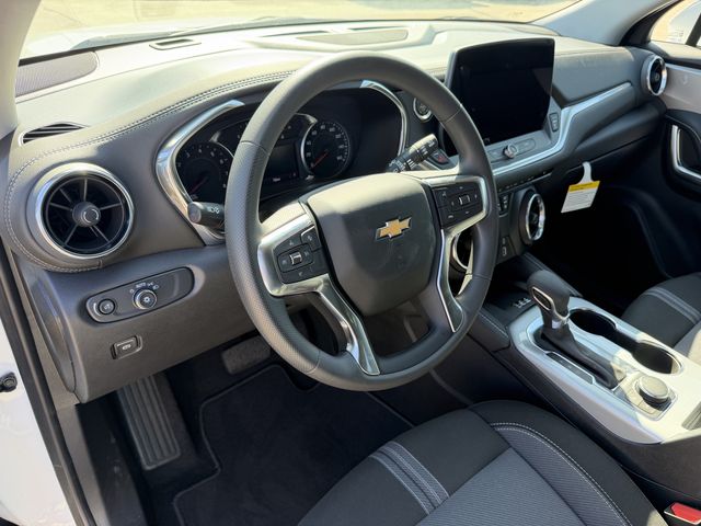 2026 Chevrolet Blazer LT White at Big Star Buick GMC