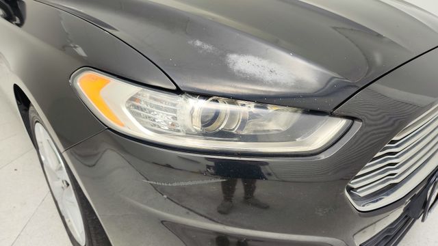 2016 Ford Fusion SE Black at Legacy Ford