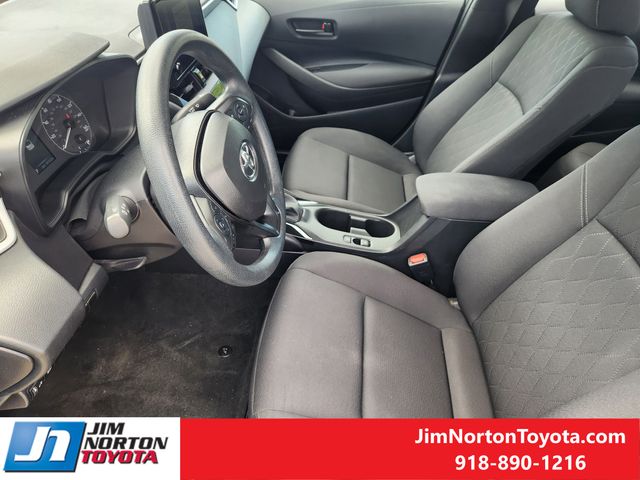 Used 2025 Toyota Corolla Sedan