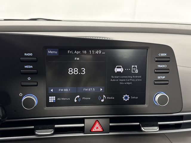 New 2025 Hyundai Elantra For Sale in Indianapolis, IN