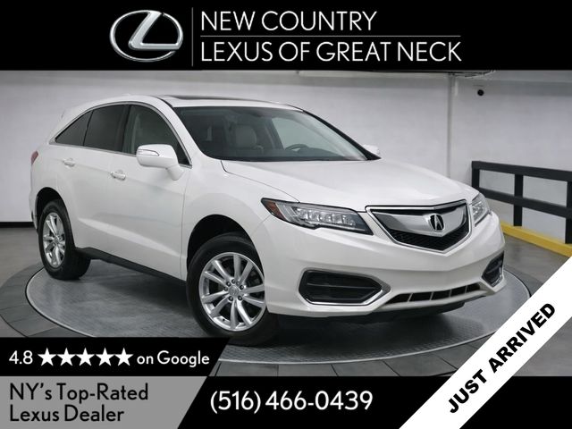 2017 Acura RDX