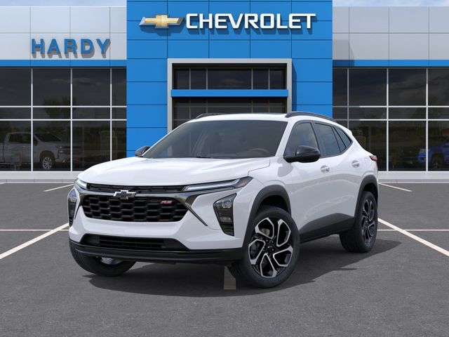 2026 Chevrolet Trax 2RS:47490