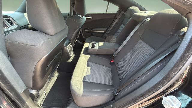 Used 2023 Black Dodge R/T Scat Pack Widebody image 20