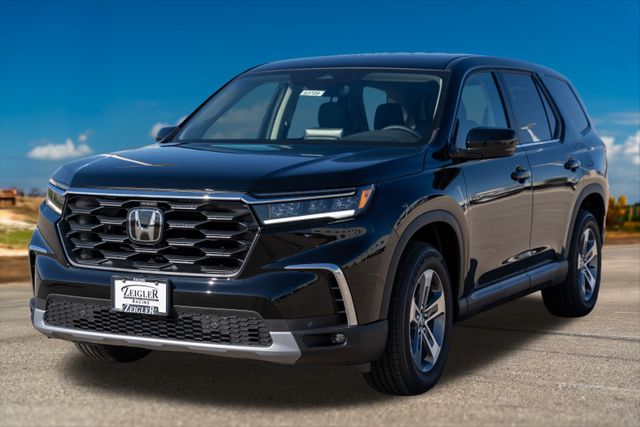 2025 Honda Pilot EX-L 3