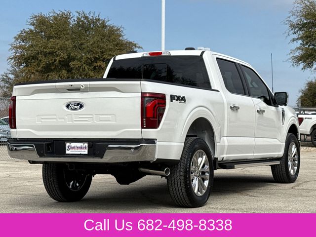 New 2026 Ford F-150 Truck