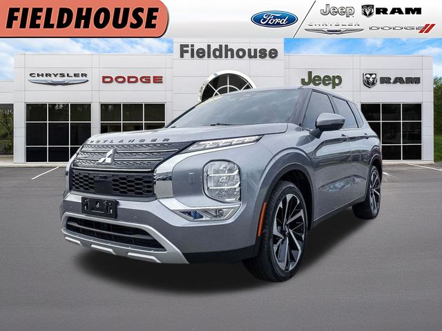 2022 Mitsubishi Outlander SE S-AWC