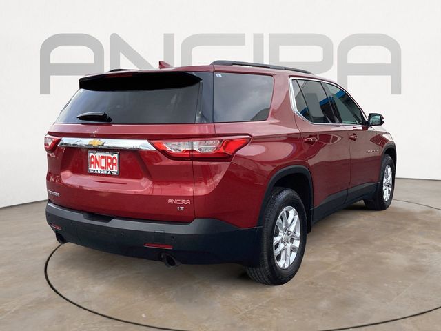 Used Car 2019 Chevrolet Traverse  Lt For Sale Under $20,000 In San Antonio, Texas