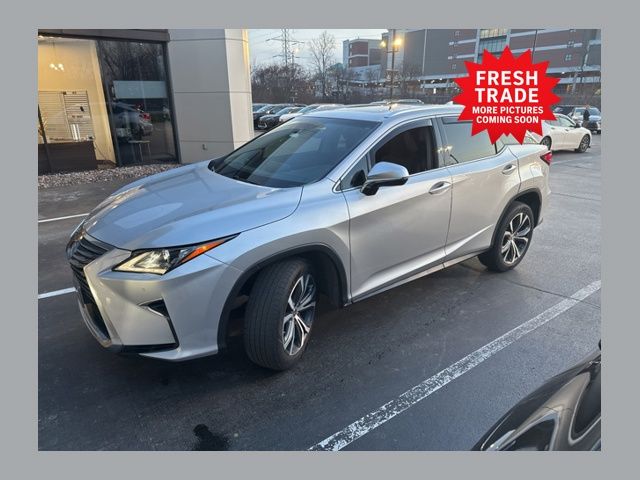 2017 Lexus RX 350 AWD