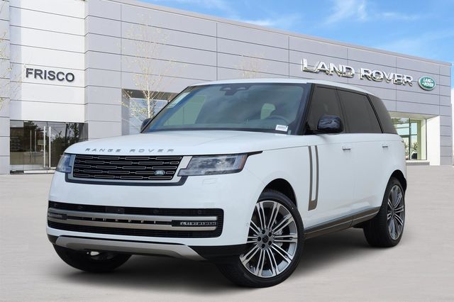 White 2026 Land Rover Range Rover P530 SE LWB AWD SUV / Crossover All-Wheel Drive 8-Speed Automatic
