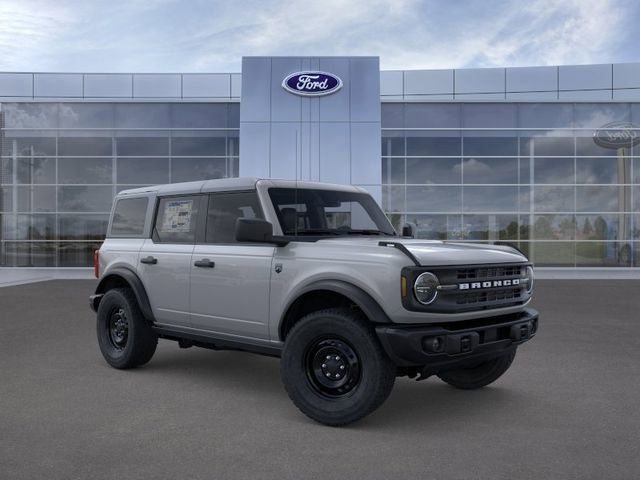 New 2026 Avalanche Gray Ford Big Bend® image 7