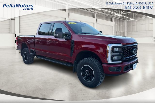 2025 Ford F-350 Super Duty Lariat Crew Cab 4WD