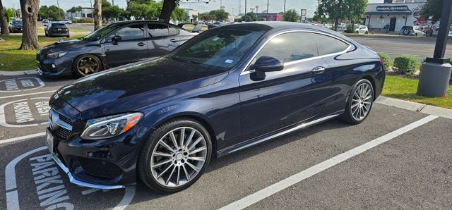 2017 Mercedes-Benz C-Class C 300 -
                  Round Rock, TX