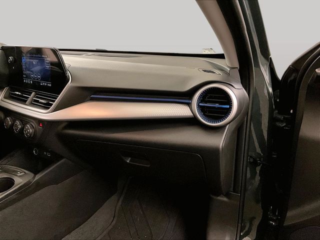2026 Chevrolet Trax LS Gray at Klick Lewis Buick Chevrolet