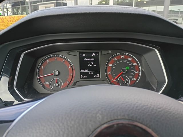 Used 2020 Volkswagen Jetta Sedan
