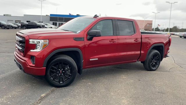 2021 GMC Sierra 1500 Elevation 4