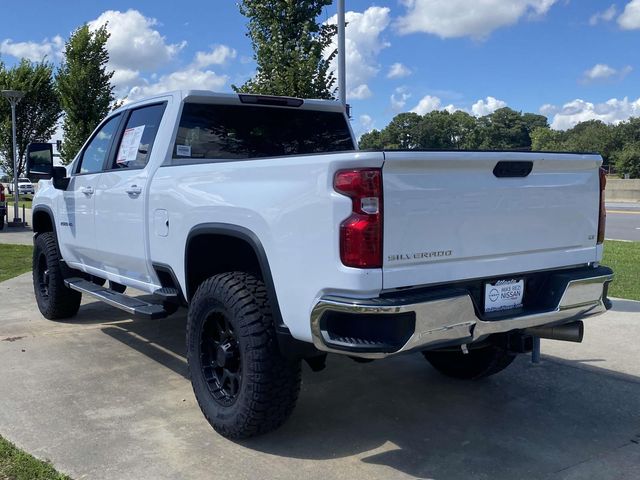 2023 Chevrolet Silverado 2500HD LT 5