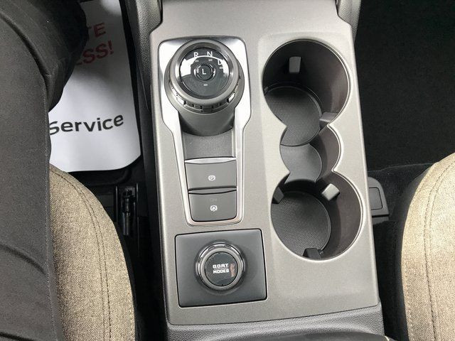 New 2025 Red Ford Big Bend image 14