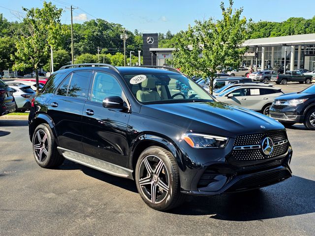 2026 Mercedes-Benz GLE GLE 350