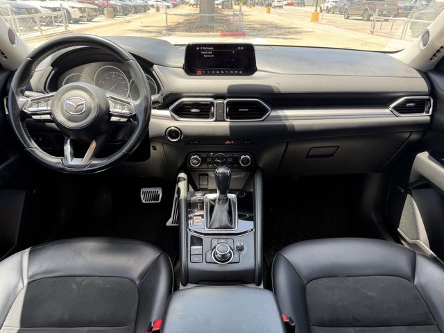2018 Mazda CX-5 Touring Gray at Cook Ford