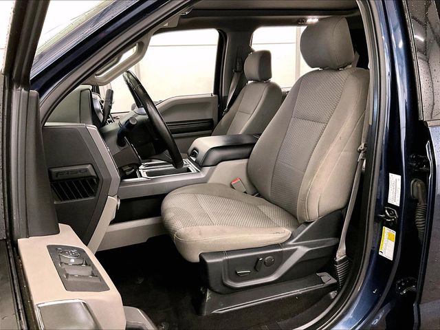 2019 Ford F-150 XLT Blue at Subaru and VW of Moon Township