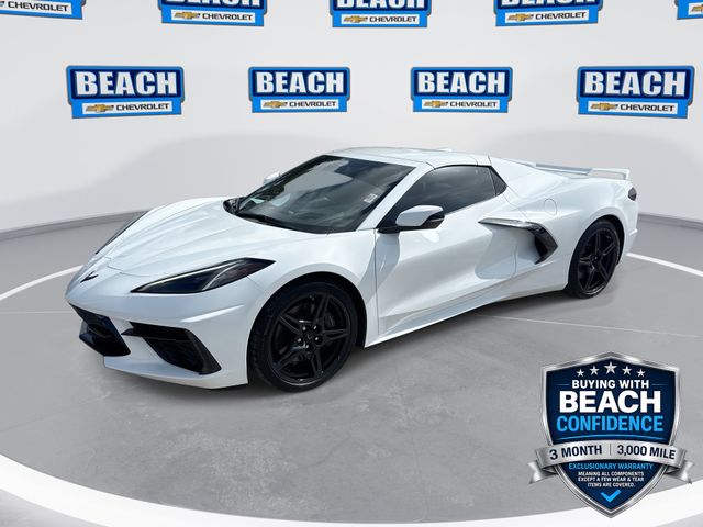 2023 Chevrolet Corvette 3LT - Photo 24