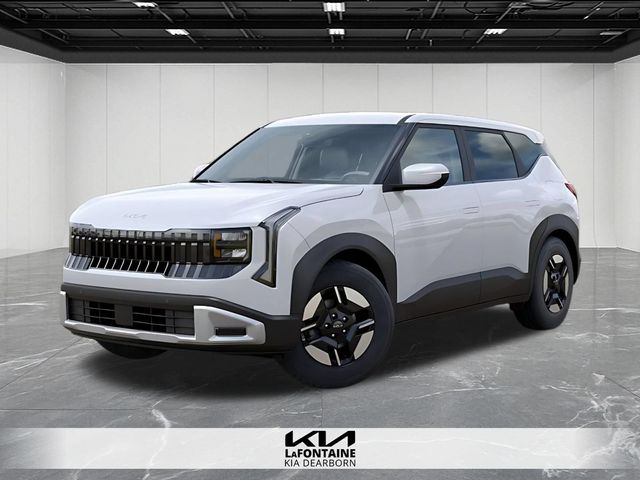 2027 Kia Seltos LX