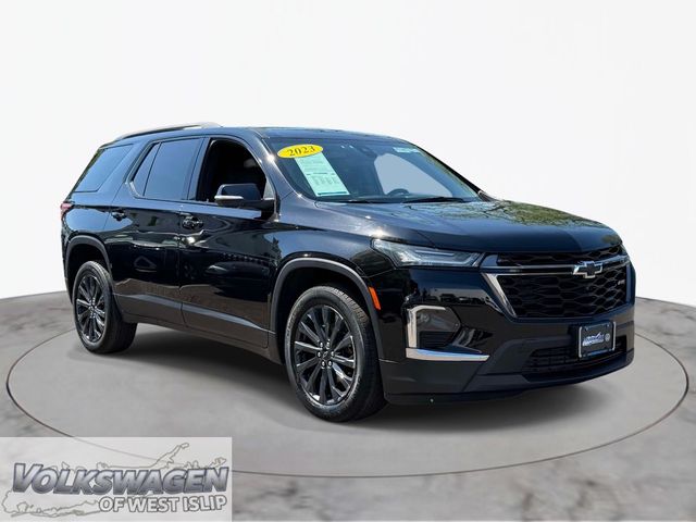 2023 Chevrolet Traverse Negro (Black Metallic) SUV/Crossover Todo terreno 9 velocidades Automática