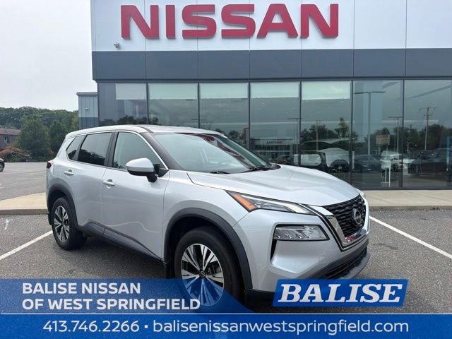 2023 Nissan Rogue SV AWD