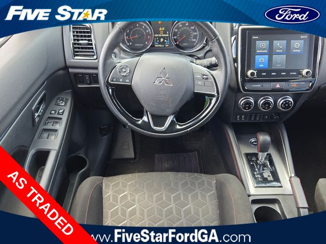 Used 2024 Mitsubishi Outlander Sport SUV