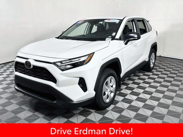 Used 2025 Toyota RAV4 SUV