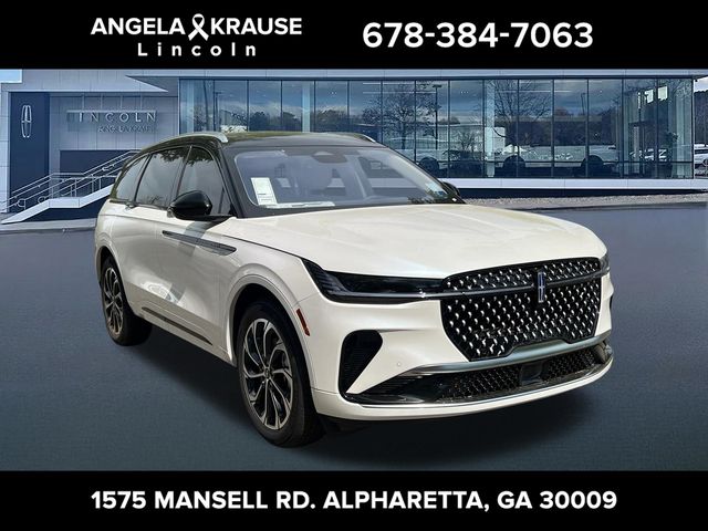 2026 Lincoln Nautilus Reserve AWD's photo