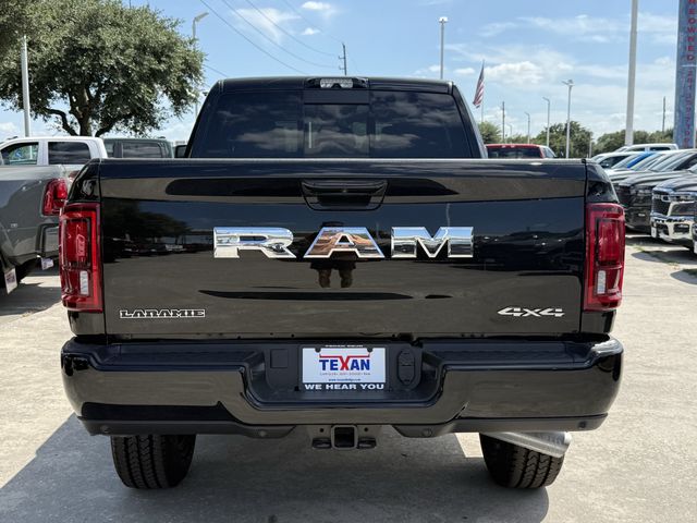 2026 Ram 2500 Laramie Black at DeMontrond Auto Country
