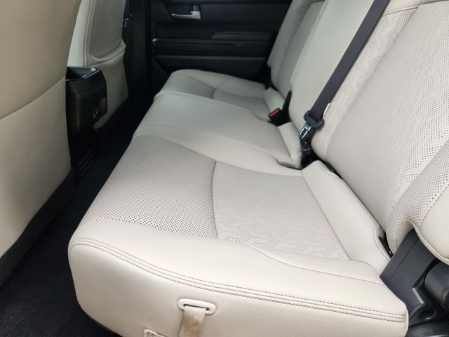 2025 Toyota Tacoma Limited Black at Joe Myers Mazda Kia