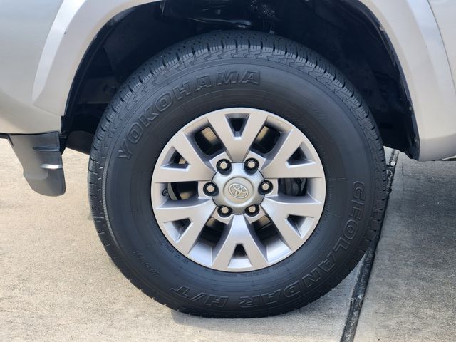 2018 Toyota Tacoma SR5 Silver at Emmons Autoplex